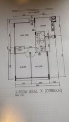 Blk 633 Rowell Court (Central Area), HDB 3 Rooms #572697221